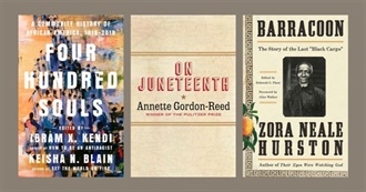 A Juneteenth Reading List