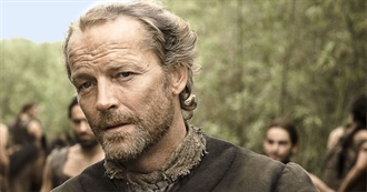 Game of Thrones - The Films of Iain Glen