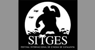 Sitges Film Festival Maria Award for Best Picture Winners 2000s