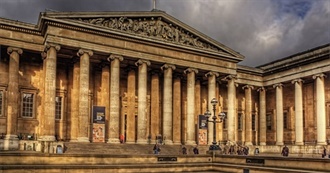 London&#39;s Best Museums