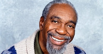 Bill Cobbs Movies Andrew Has Seen