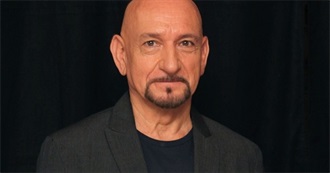 501 Greatest Movie Stars and Their Most Important Films - Ben Kingsley