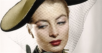 Capucine Filmography