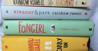 The Books of Rainbow Rowell