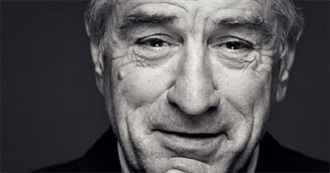 Ranking Robert Deniro