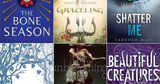 PopSugar&#39;s 12 Book Series That Are Equal Parts Sexy and Sci-Fi