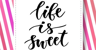 Life Is Sweet