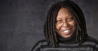 Whoopi Goldberg - Filmography