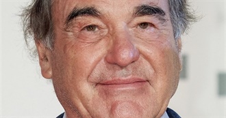 Oliver Stone Filmography (1946-Present)