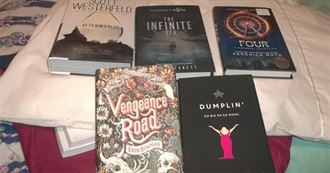 Fav Ya Books