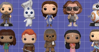 Funko Pops S Owns