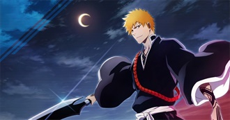 Bleach Episode Guide