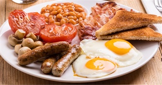 English Breakfast