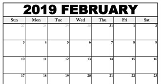 Movies Watched February 2019