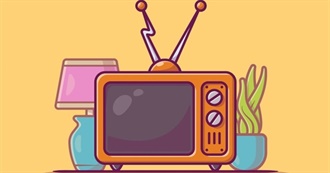 List of Childhood TV Shows