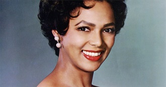 Dorothy Dandridge&#39;s Filmography