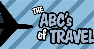 ABC&#39;s of  World Travel