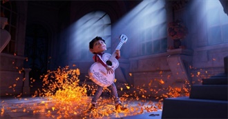 Movie With Guitar Playing Characters