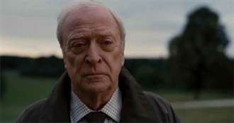 Michael Caine Movies Z Has Watched