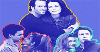 The 50 Most Beloved TV Couples of All Time According to Best Life Online