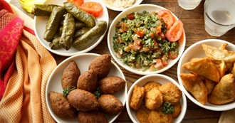 Best Arab Cuisine