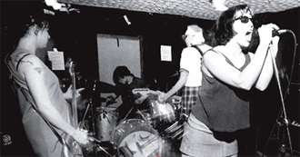 Riot Grrrl/Girl Punk