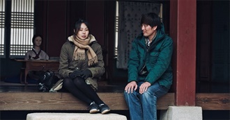 Hong Sang-Soo, Park Chan-Wook, Bong Joon-Ho, Lee Chang-Dong, Kim Ki-Duk