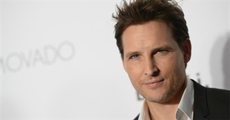 Peter Facinelli Filmography (2018)