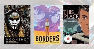 10 Graphic Novels by Indigenous Authors