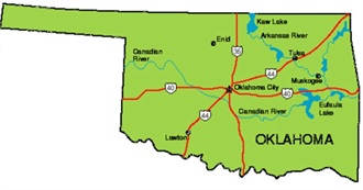 Cities of Oklahoma