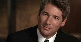 Richard Gere Filmography (2018)