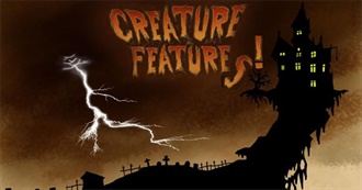 Creature Features!