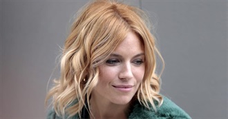 Sienna Miller Filmography (2018)