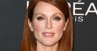 Julianne Moore @ Movies