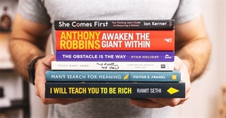 Matt D&#39;Avella&#39;s &quot;9 Self-Help Books That Changed His Life&quot;