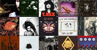 The Monthly 50- Top Albums for June 2020