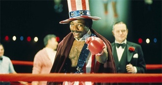 R.I.P. Carl Weathers