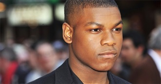 John Boyega Filmography