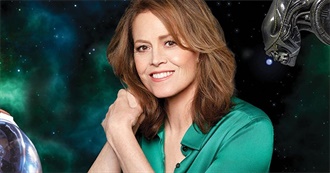 Sigourney Weaver Movies That Cora Saw