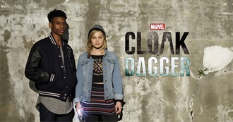 Cloak &amp; Dagger Episode Guide