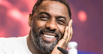 Idris Elba Filmography March 2020