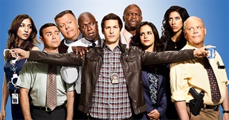 Movies Starring Brooklyn 99 Cast