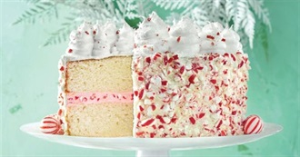 37 Best Holiday Desserts