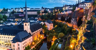 Best Places to Visit in Luxembourg