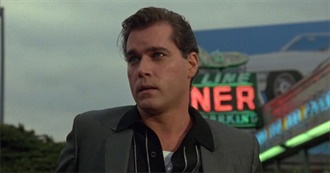 Rate Your Music Top 10s: Ray Liotta Top Billed Performances