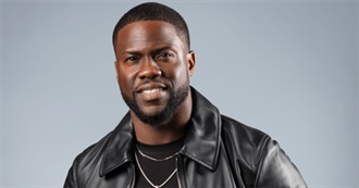 Kevin Hart Movies I&#39;ve Seen Update