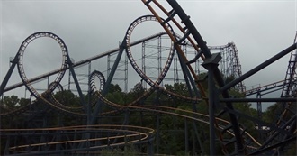 50 Defunct Roller Coasters