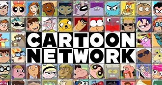 ADS 100 Favorite Cartoons (To Date)