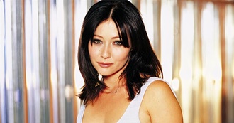 R.I.P. Shannen Doherty