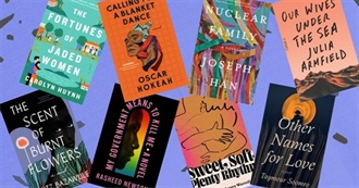 57 Brand-New and About-To-Drop Debut Novels